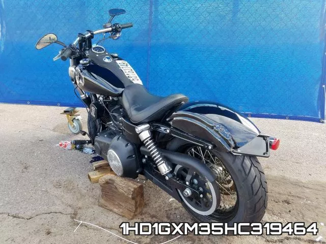 1HD1GXM35HC319464 фото 4