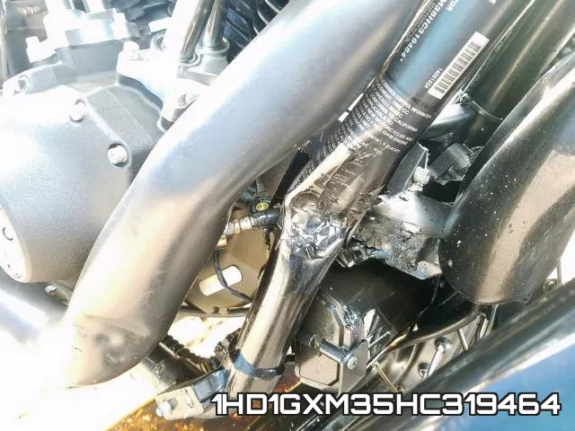 1HD1GXM35HC319464 фото 10