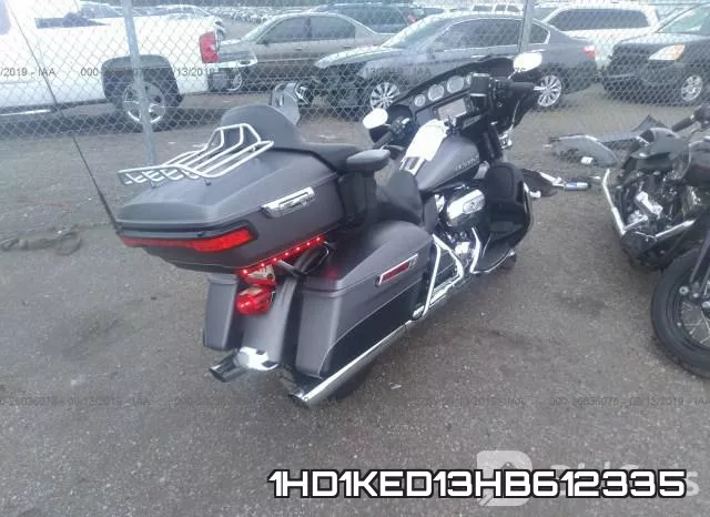 1HD1KED13HB612335 фото 5