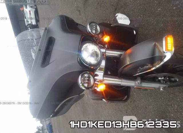 1HD1KED13HB612335 фото 6
