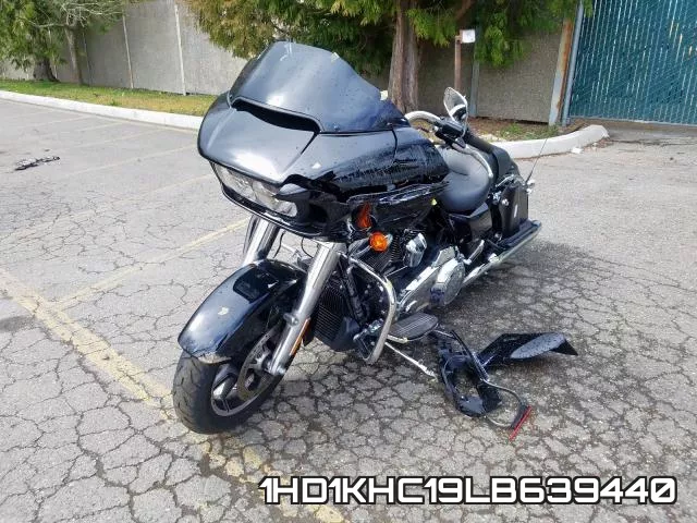 1HD1KHC19LB639440 фото 3