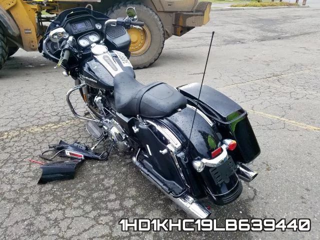 1HD1KHC19LB639440 фото 4