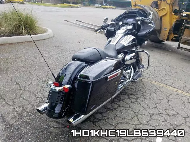 1HD1KHC19LB639440 фото 5