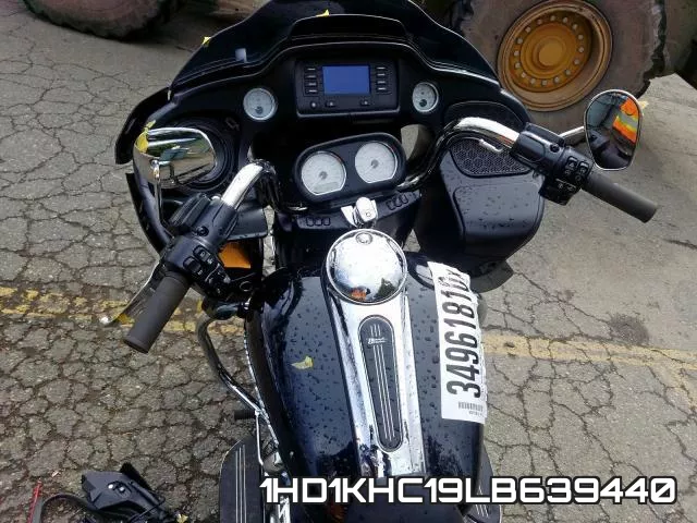 1HD1KHC19LB639440 фото 6