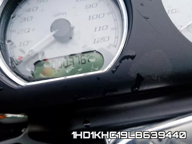 1HD1KHC19LB639440 фото 9