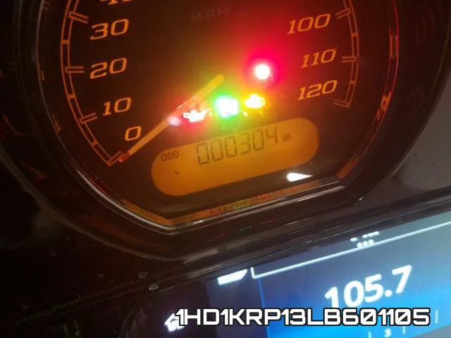 1HD1KRP13LB601105 фото 9