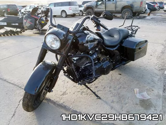 1HD1KVC29HB679421 фото 3