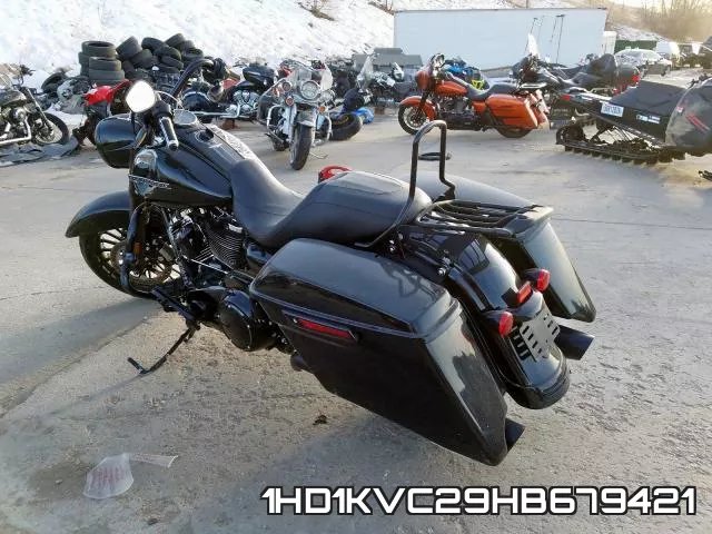 1HD1KVC29HB679421 фото 4