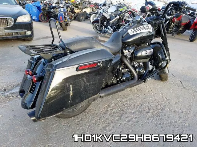 1HD1KVC29HB679421 фото 5