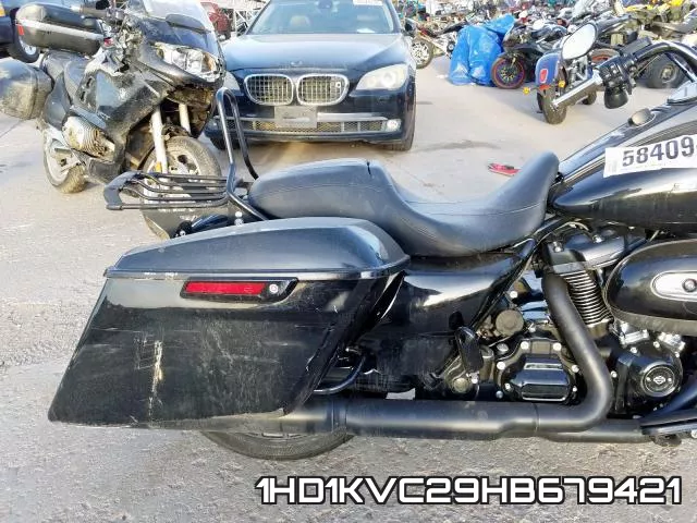 1HD1KVC29HB679421 фото 7