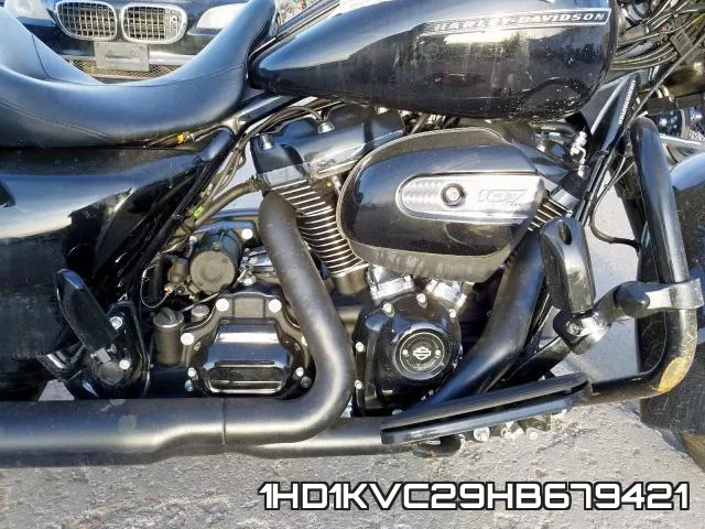 1HD1KVC29HB679421 фото 8