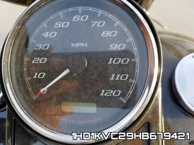 1HD1KVC29HB679421 фото 9