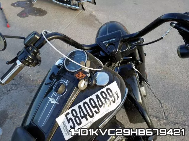 1HD1KVC29HB679421 фото 10
