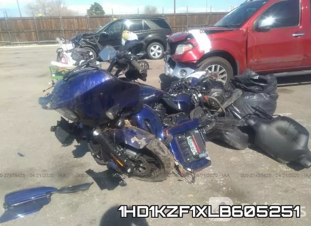 1HD1KZF1XLB605251 фото 3