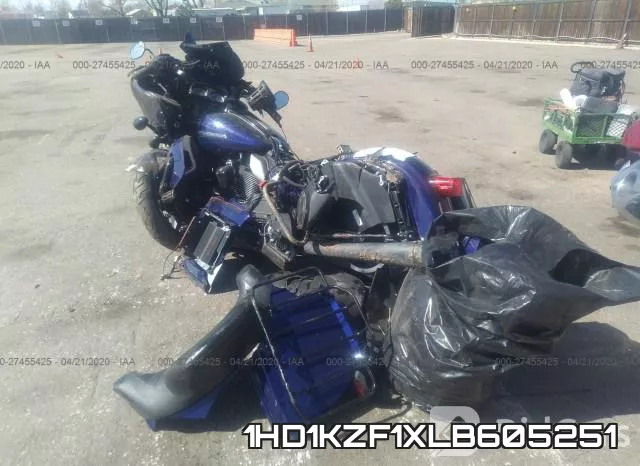 1HD1KZF1XLB605251 фото 4