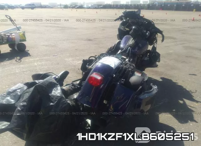 1HD1KZF1XLB605251 фото 5