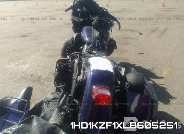 1HD1KZF1XLB605251 фото 7