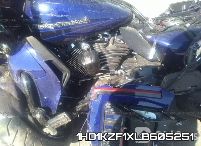 1HD1KZF1XLB605251 фото 10