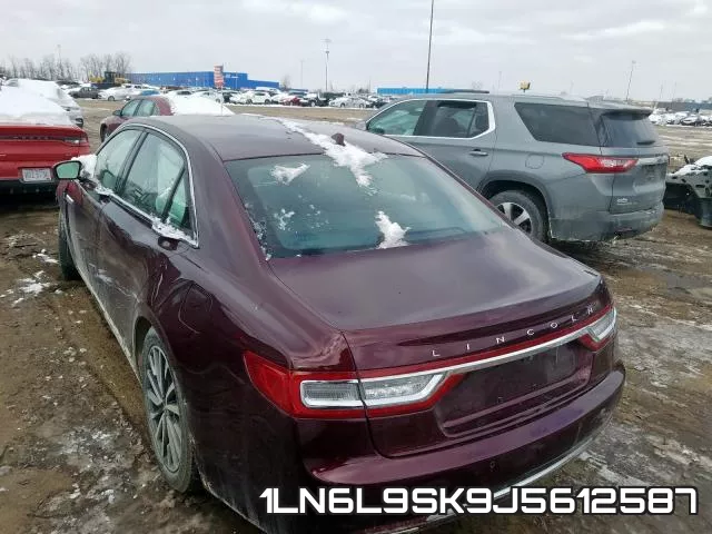 1LN6L9SK9J5612587 фото 4