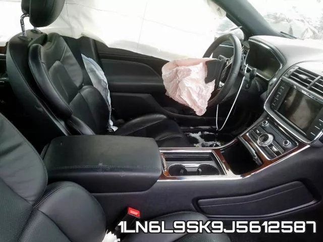 1LN6L9SK9J5612587 фото 6