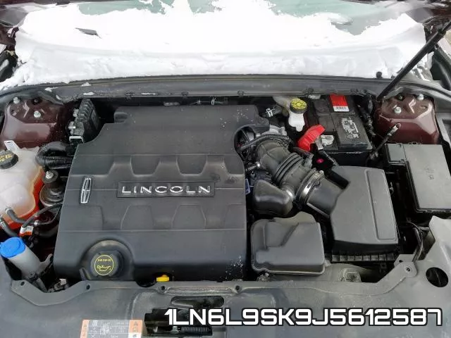 1LN6L9SK9J5612587 фото 8