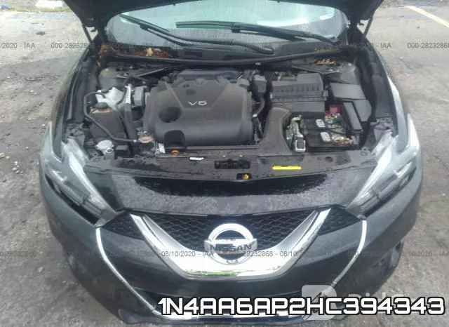 1N4AA6AP2HC394343 фото 2
