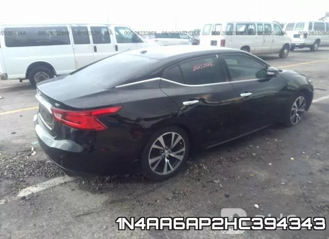 1N4AA6AP2HC394343 фото 5