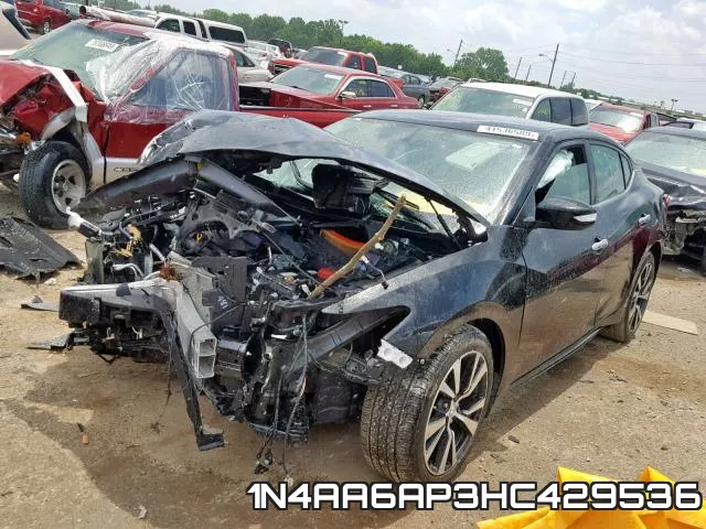 1N4AA6AP3HC429536 фото 3