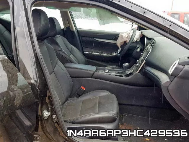 1N4AA6AP3HC429536 фото 6
