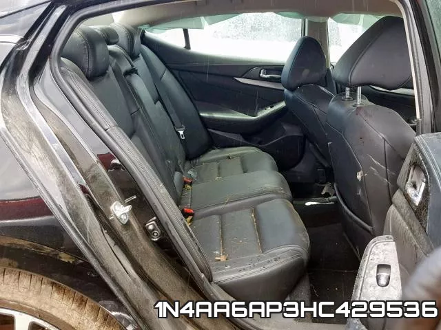 1N4AA6AP3HC429536 фото 7