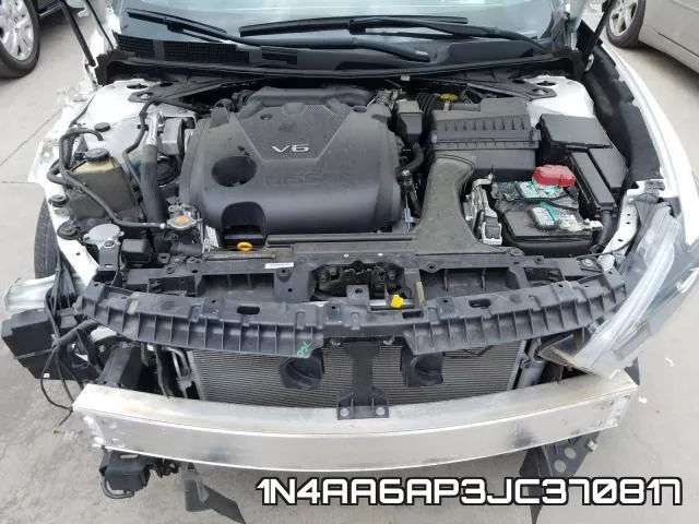 1N4AA6AP3JC370817 фото 8