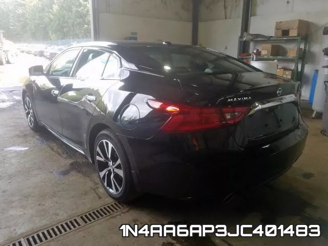 1N4AA6AP3JC401483 фото 4