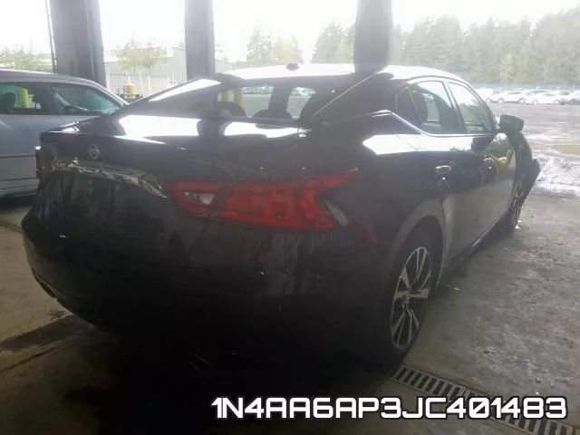 1N4AA6AP3JC401483 фото 5