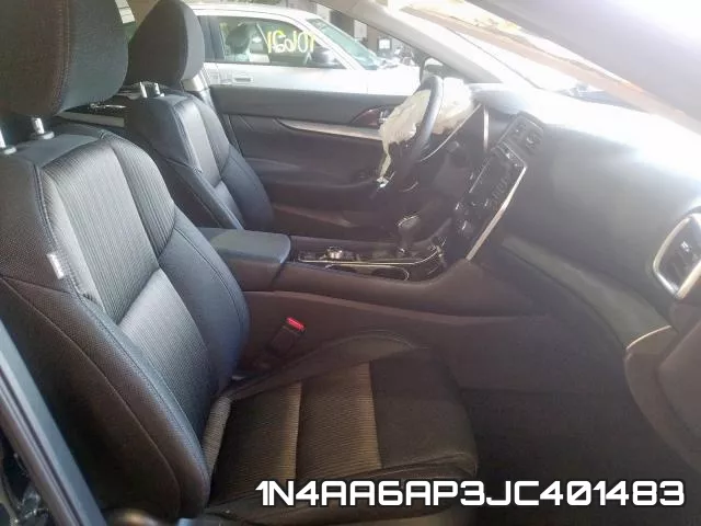 1N4AA6AP3JC401483 фото 6