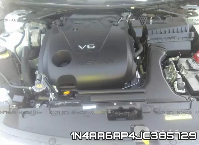 1N4AA6AP4JC385729 фото 2
