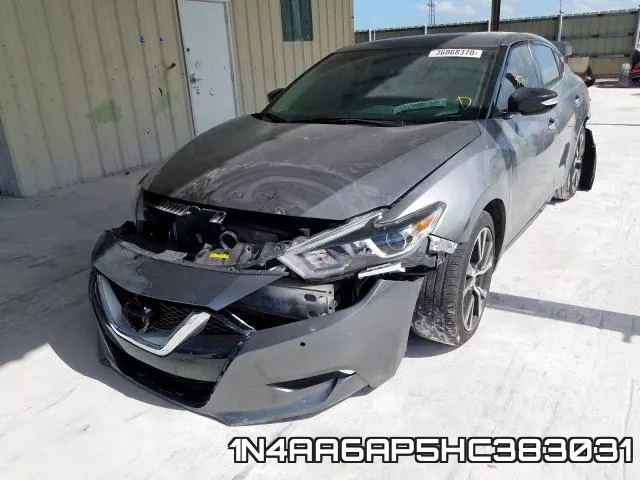 1N4AA6AP5HC383031 фото 3