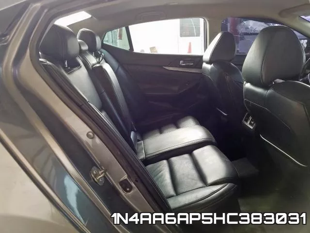 1N4AA6AP5HC383031 фото 7