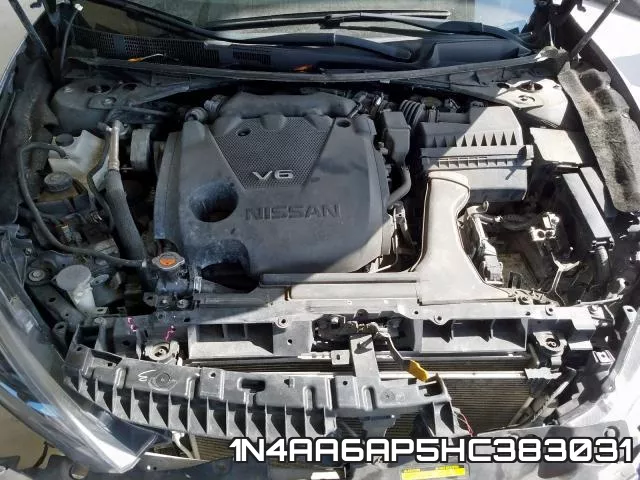 1N4AA6AP5HC383031 фото 8