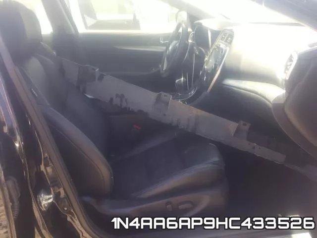 1N4AA6AP9HC433526 фото 6