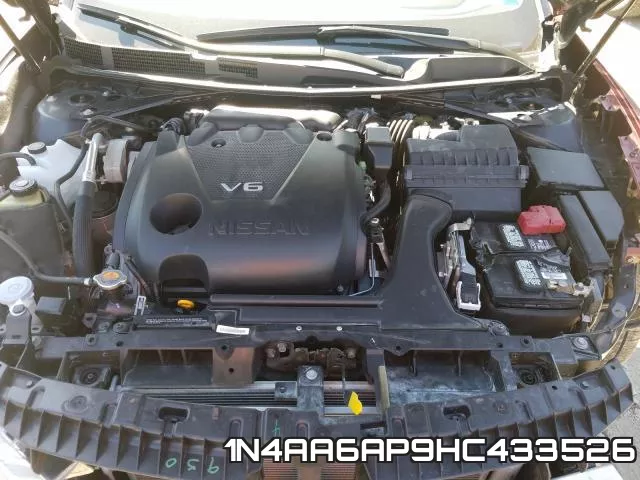 1N4AA6AP9HC433526 фото 8