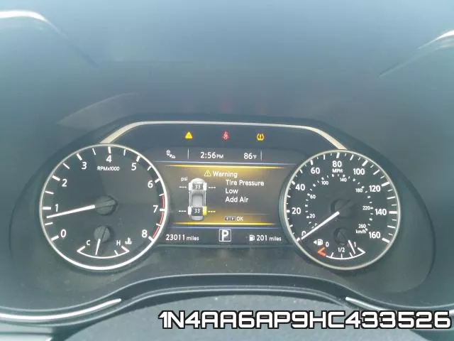 1N4AA6AP9HC433526 фото 9