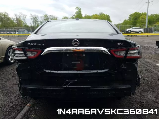 1N4AA6AV5KC360841 фото 10