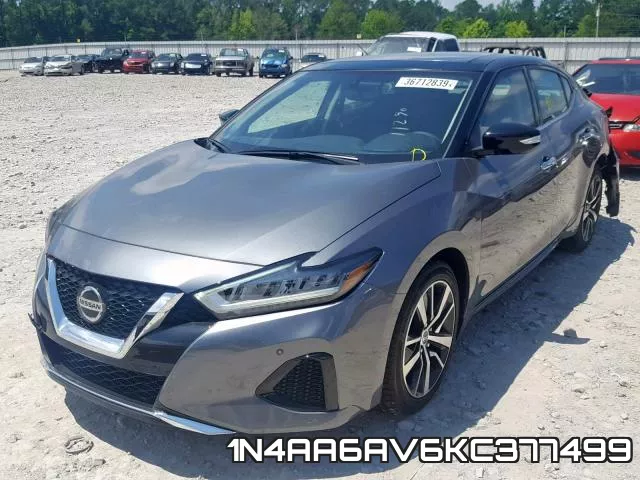 1N4AA6AV6KC377499 фото 3