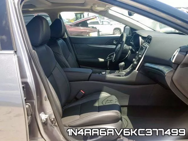 1N4AA6AV6KC377499 фото 6