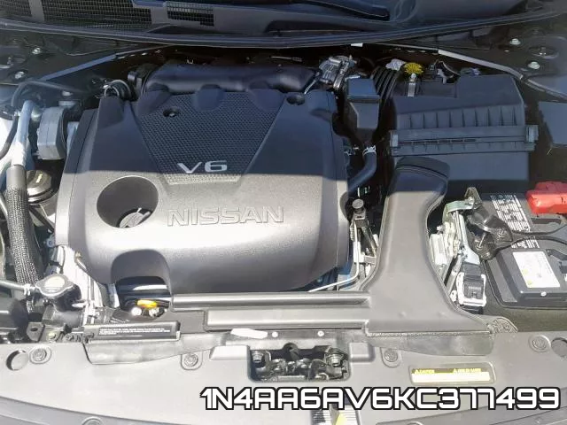 1N4AA6AV6KC377499 фото 8