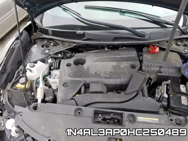 1N4AL3AP0HC250489 фото 8