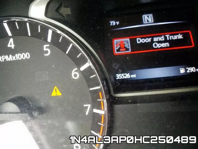 1N4AL3AP0HC250489 фото 9
