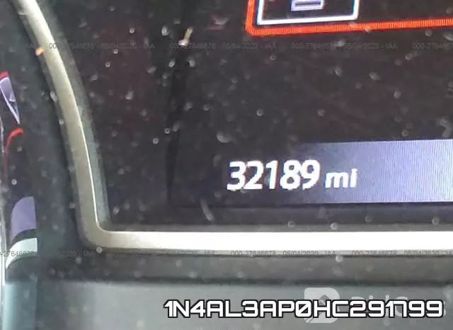 1N4AL3AP0HC291799 фото 8