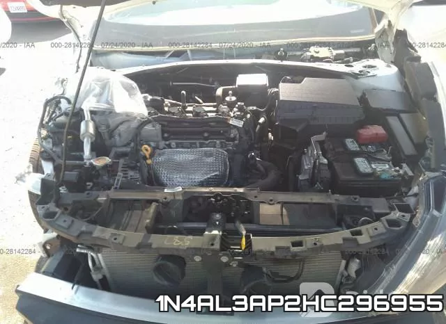 1N4AL3AP2HC296955 фото 2