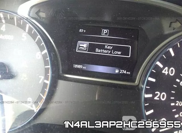 1N4AL3AP2HC296955 фото 8